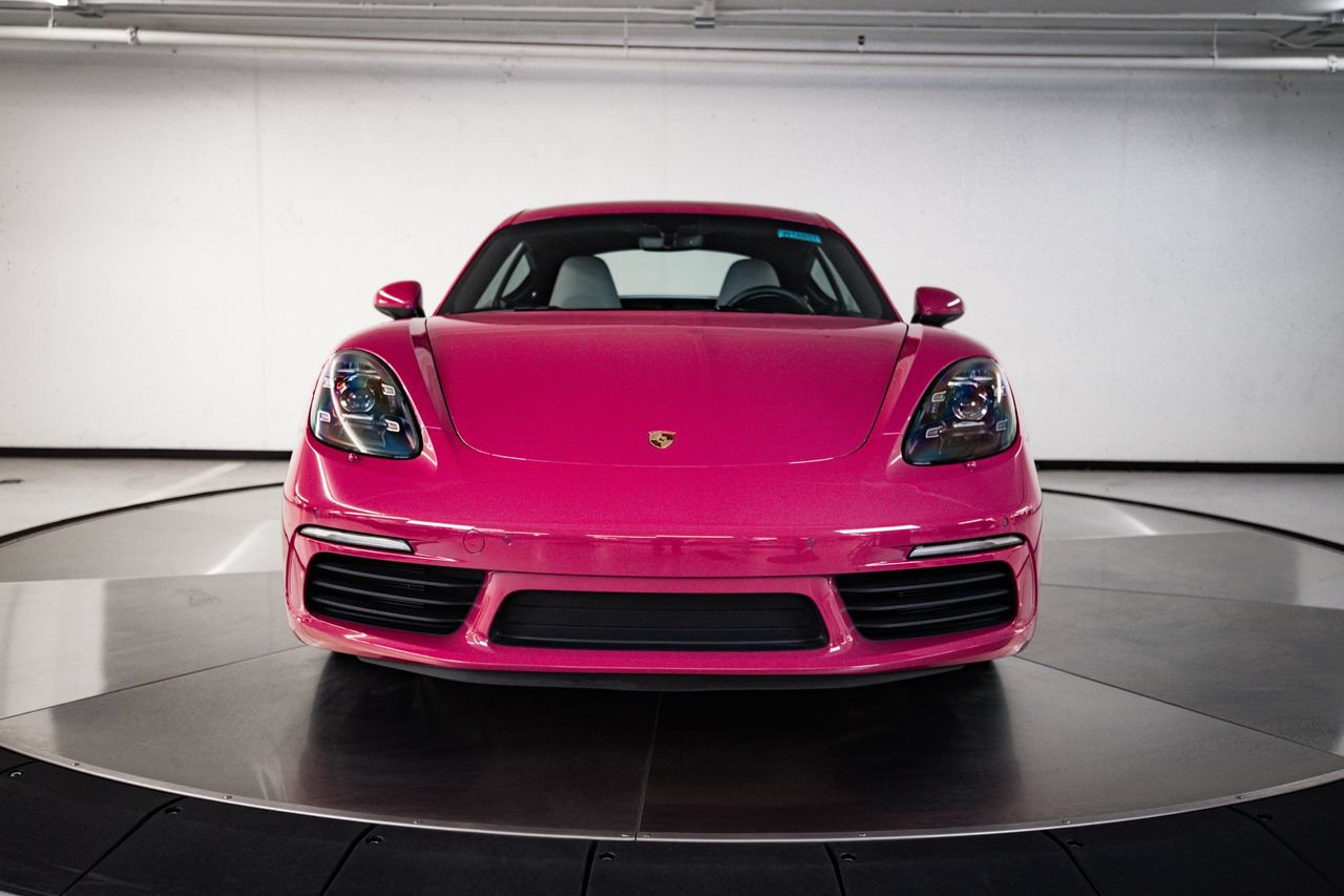 New 2025 Porsche 718 Cayman RWD image 10