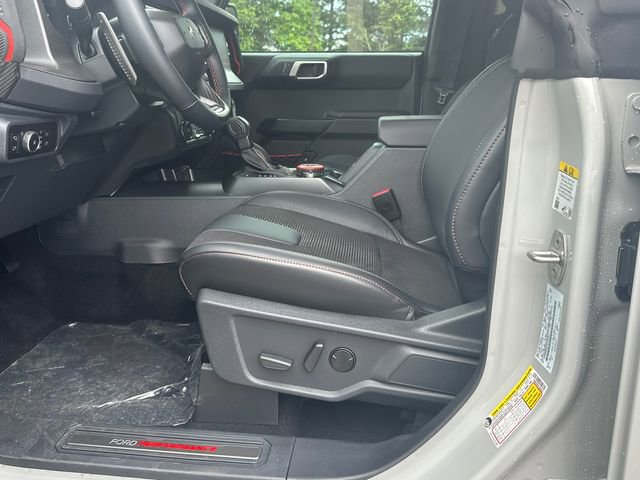 New 2026 Ford Bronco Raptor w/ Interior Carbon Fiber Pack AWD/4WD image 9