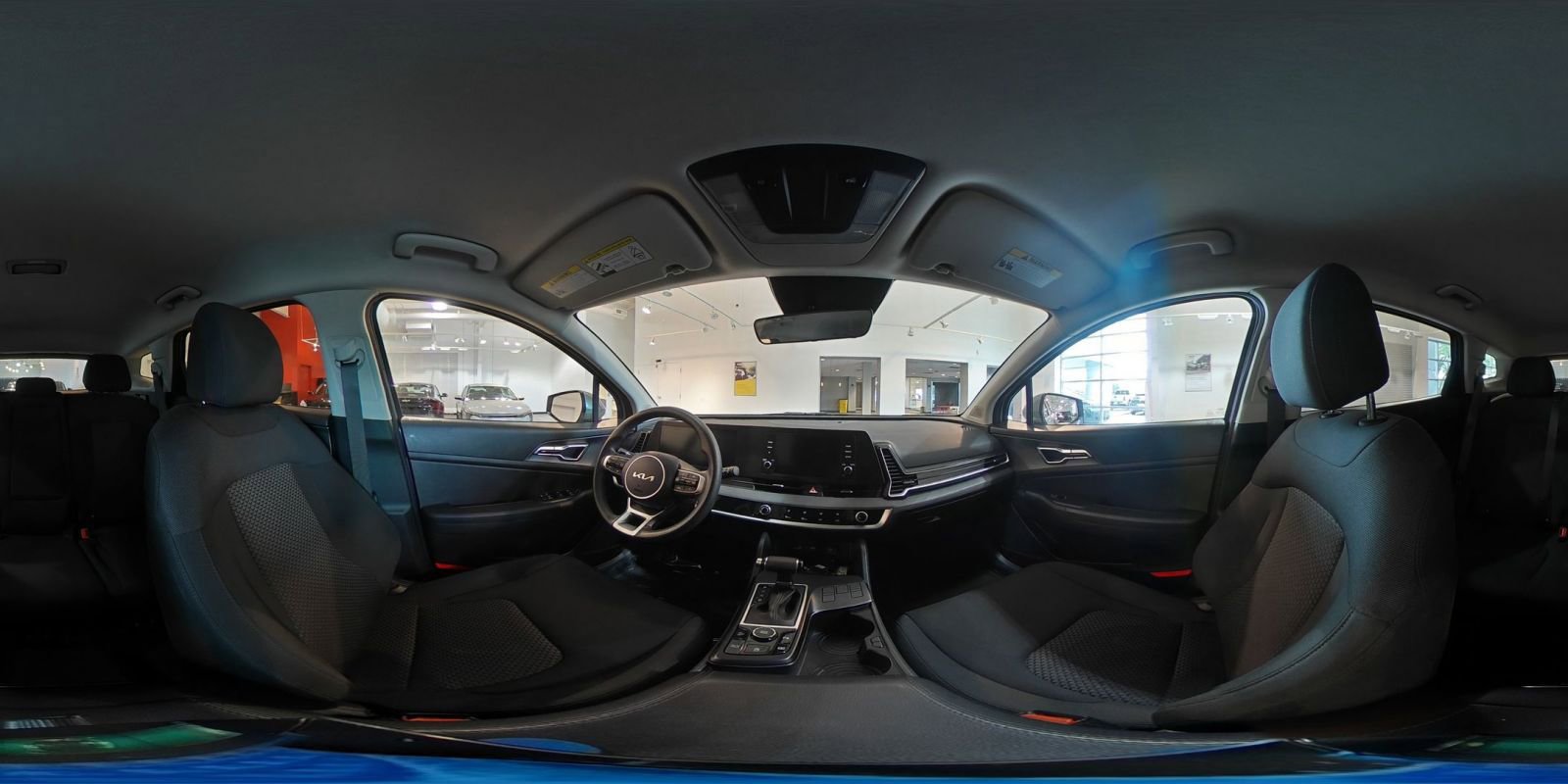 Used 2025 Kia Sportage LX FWD image 42