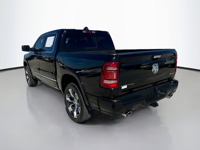 Used 2022 RAM 1500 Limited image 5