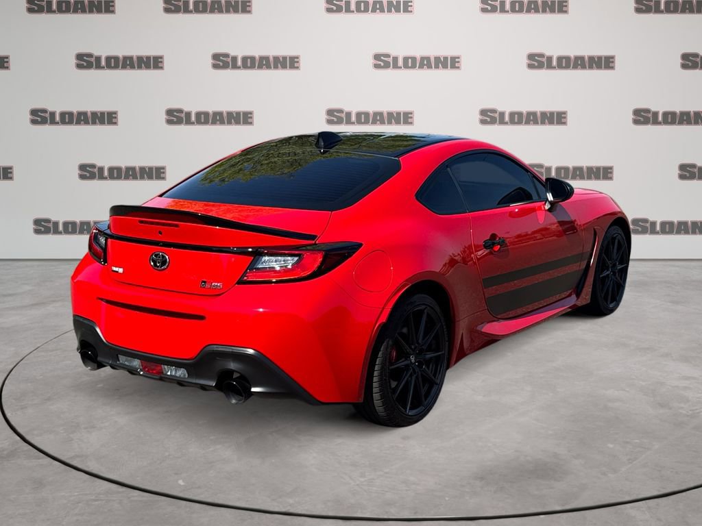 Used 2024 Toyota GR86 TRUENO Edition RWD image 5