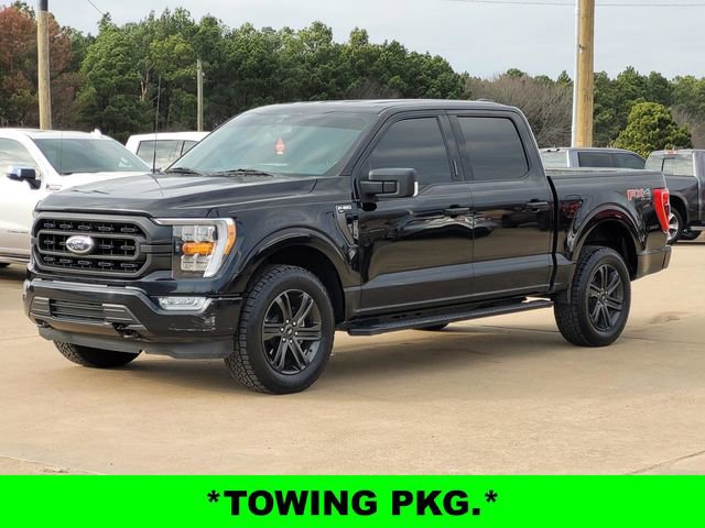 Used 2021 Ford F150 XLT w/ Equipment Group 302A High image 4