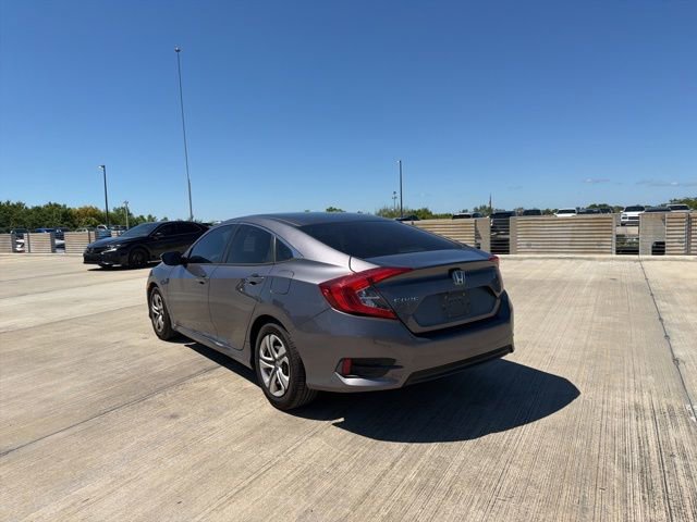 Used 2016 Honda Civic LX image 5