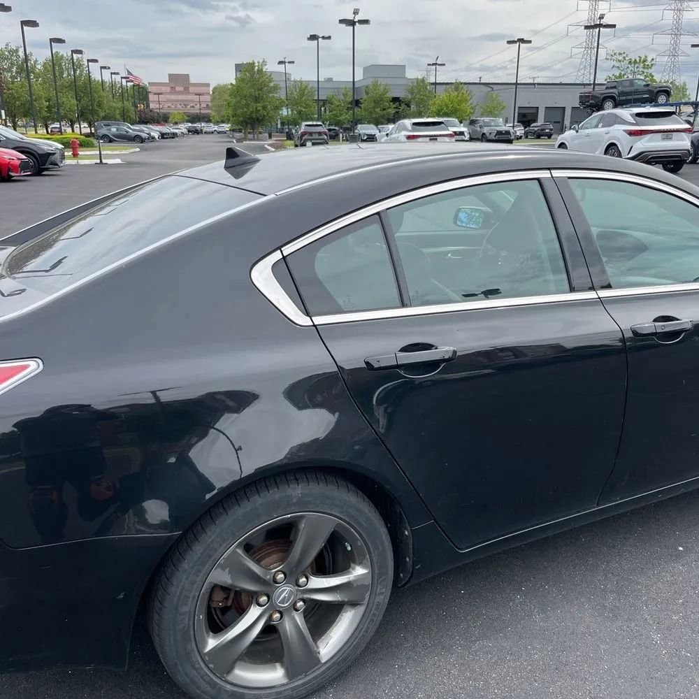 Used 2014 Acura TL SH-AWD image 9