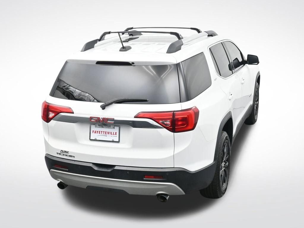 Used 2017 GMC Acadia SLT FWD image 21