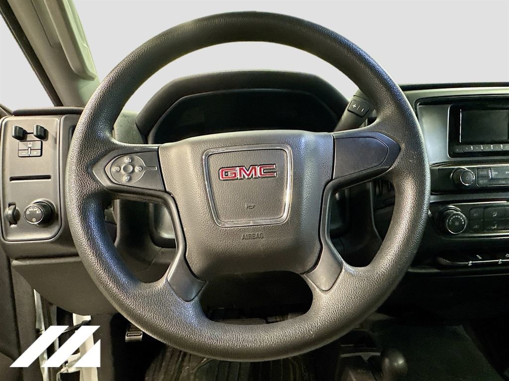 Used 2015 GMC Sierra 2500 4x4 Regular Cab w/ Sierra Convenience Package image 11