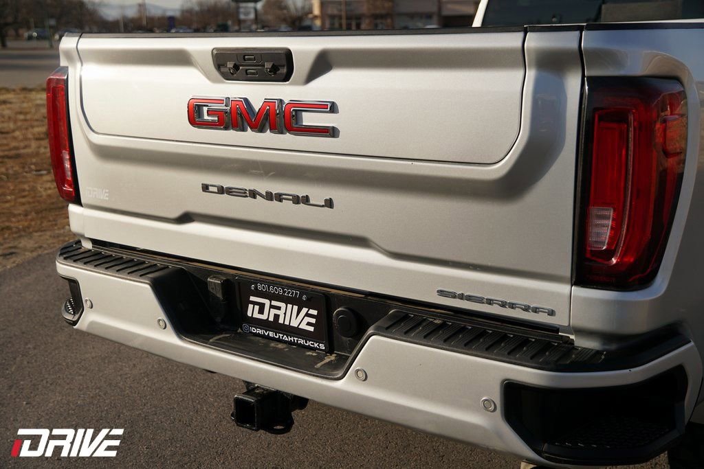Used 2022 GMC Sierra 3500 Denali image 10