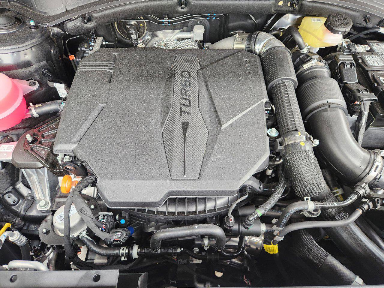 New 2026 Hyundai Santa Fe SE FWD image 30