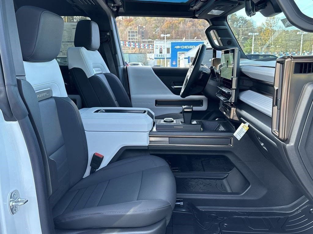 New 2025 GMC Hummer EV 3X image 29