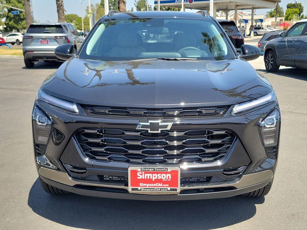 New 2026 Chevrolet Trax ACTIV w/ Driver Confidence Package FWD image 23