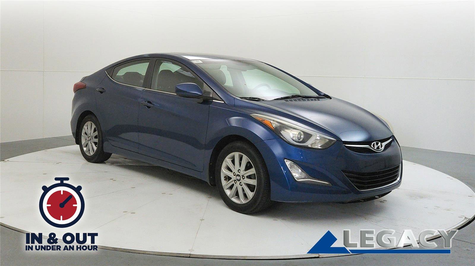 Used 2015 Hyundai Elantra SE w/ Option Group 03