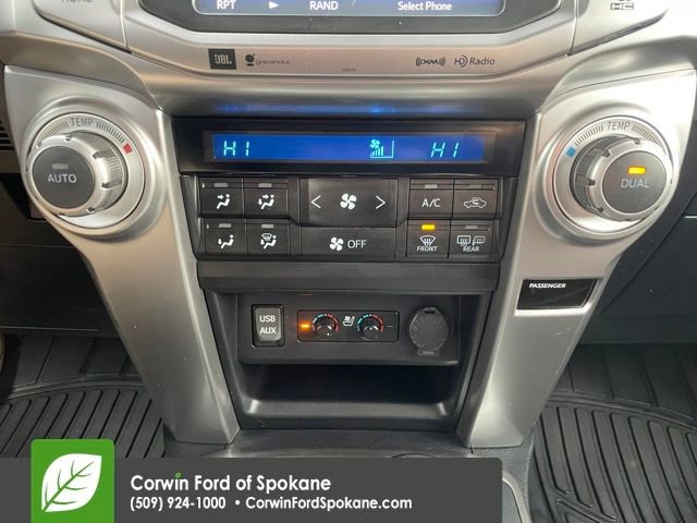 Used 2019 Toyota 4Runner Limited image 32