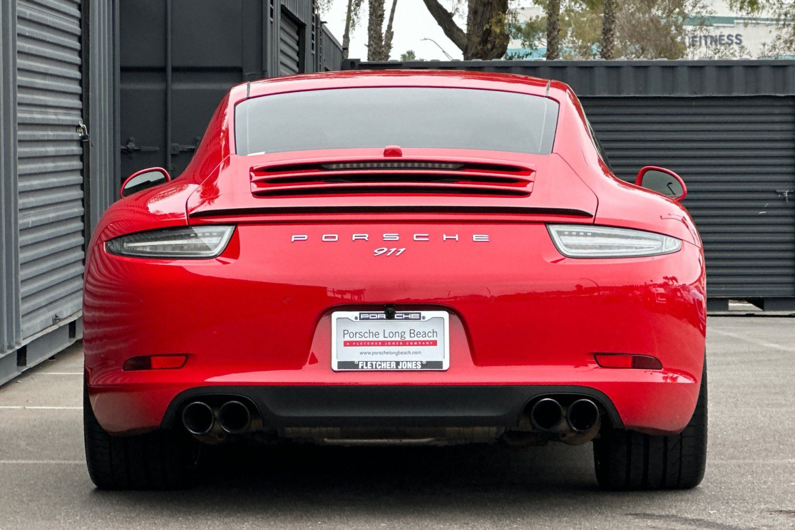 Used 2014 Porsche 911 Carrera RWD image 7