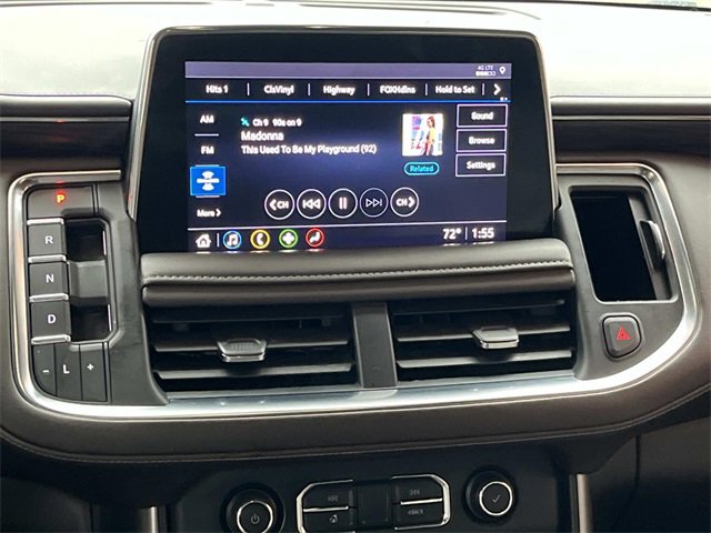 Used 2021 Chevrolet Tahoe Z71 w/ Z71 Off-Road Package image 16