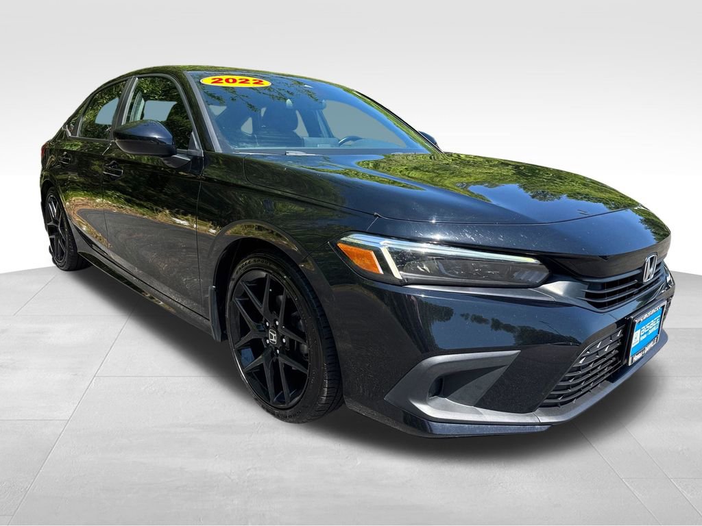 Used 2022 Honda Civic Sport image 10
