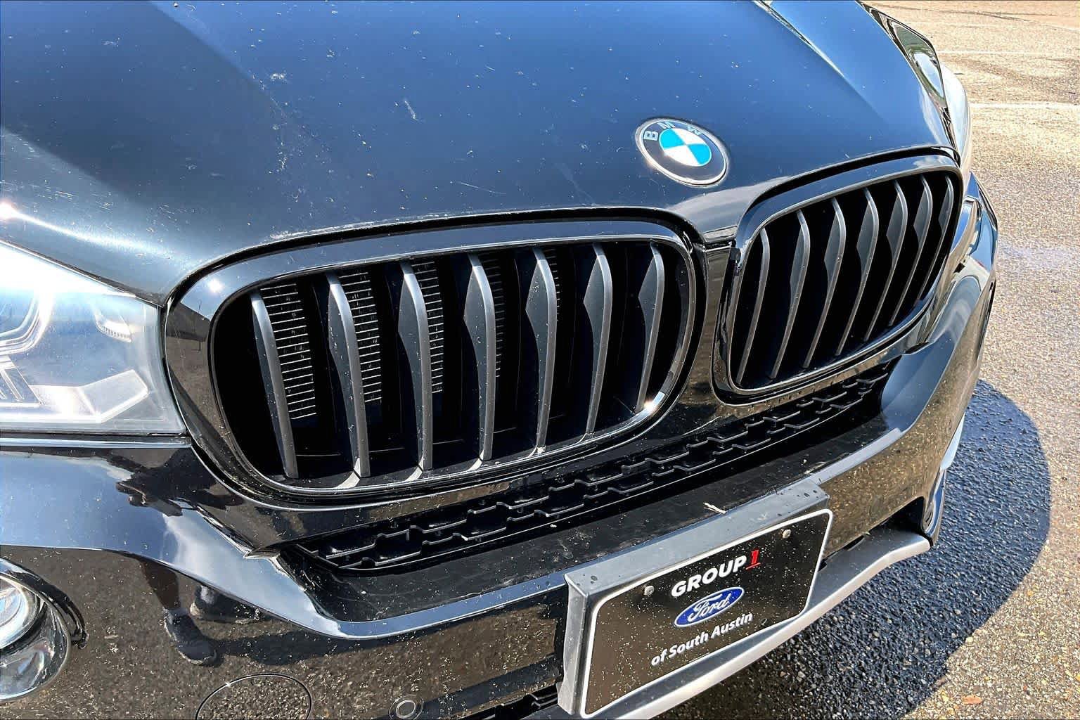 Used 2016 BMW X5 sDrive35i RWD image 30