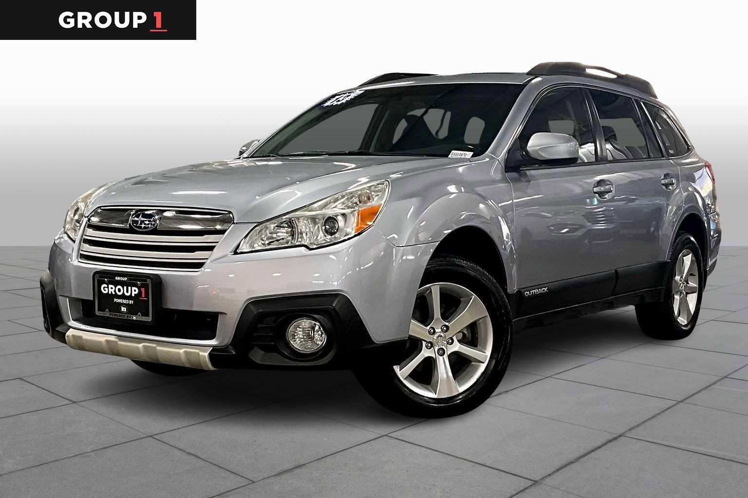 Used 2013 Subaru Outback 2.5i Limited w/ Moonroof Pkg