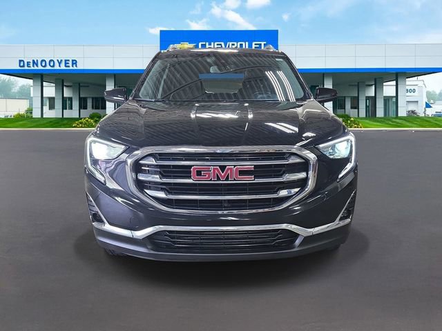 Used 2020 GMC Terrain SLT AWD/4WD video 2