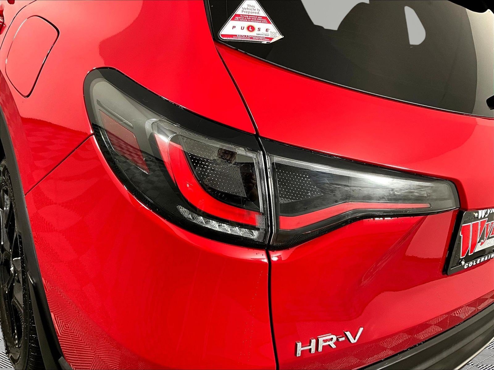 Used 2024 Honda HR-V Sport image 23