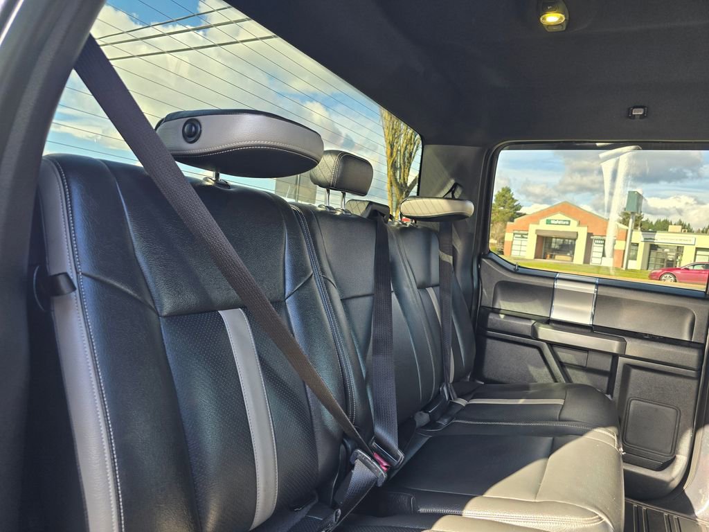 Used 2016 Ford F150 XLT w/ Equipment Group 301A Mid image 12