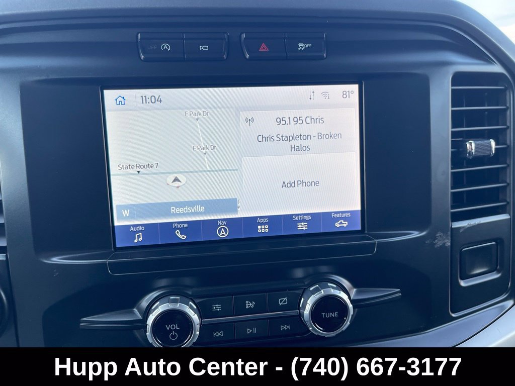 Used 2021 Ford F150 XLT w/ Equipment Group 301A Mid AWD/4WD image 25