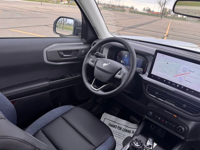 New 2026 Ford Bronco Sport Outer Banks AWD/4WD image 13