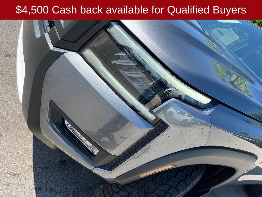 New 2026 Nissan Frontier PRO-4X w/ Tow Package AWD/4WD image 33