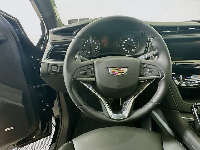 New 2025 Cadillac XT6 Sport w/ Technology Package AWD/4WD image 9