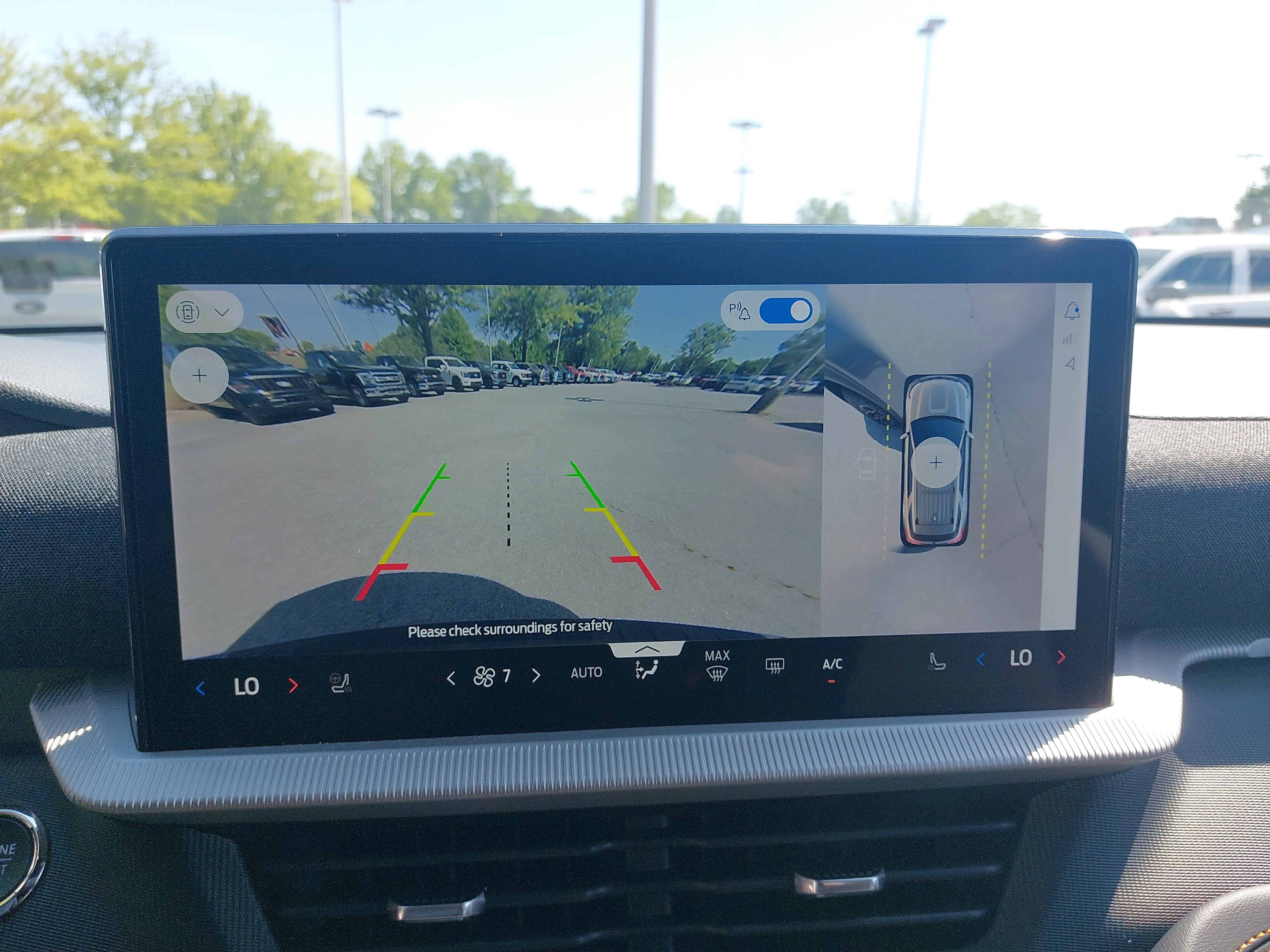 New 2026 Ford Explorer Tremor AWD/4WD image 25