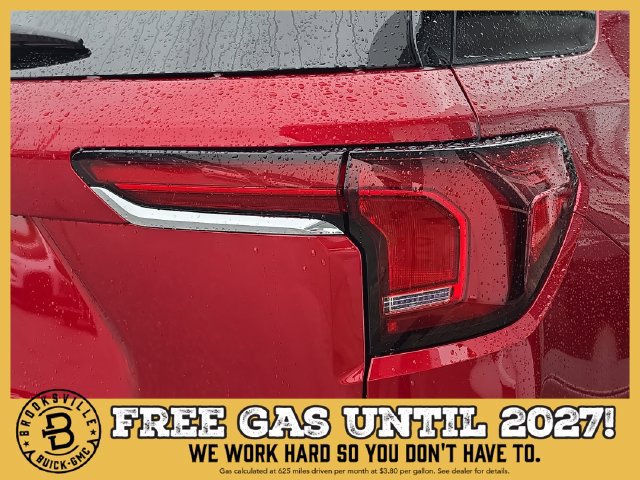 New 2026 GMC Terrain Elevation w/ Technology Package II AWD/4WD image 10
