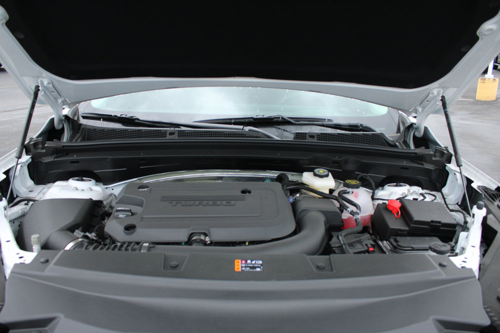 New 2025 Buick Envision Sport Touring image 6