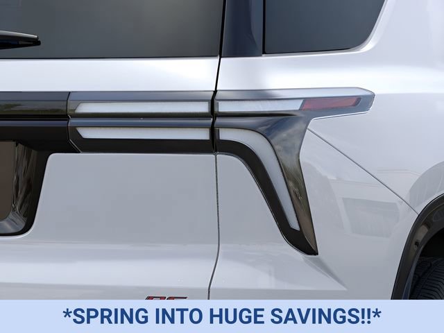 New 2026 Chevrolet Traverse RS image 11