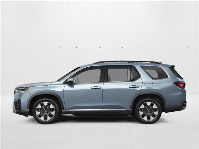 New 2026 Honda Pilot Elite video 2