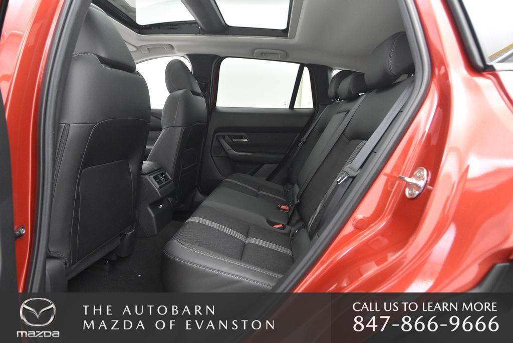 New 2025 MAZDA CX-50 AWD 2.5 S w/ Weather Package image 22