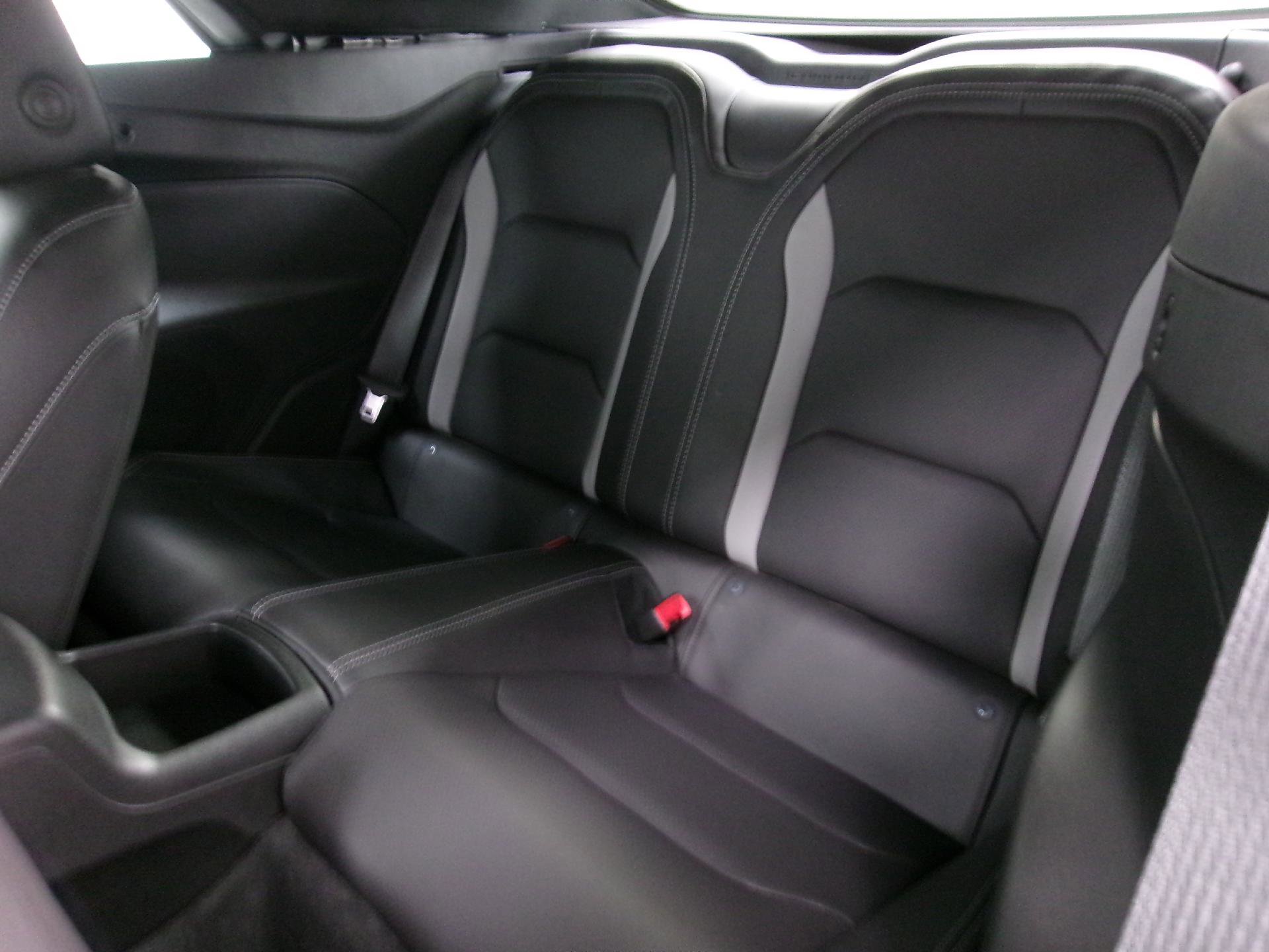 Certified 2024 Chevrolet Camaro LT w/ RS Package image 8