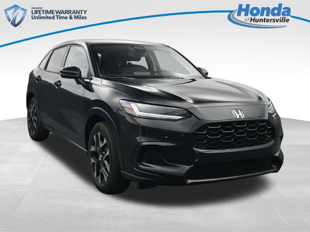 New 2027 Honda HR-V EX-L image 6