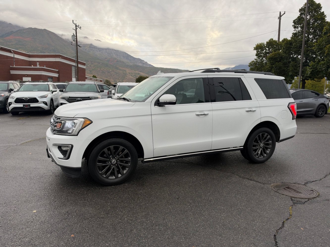 Used 2019 Ford Expedition Limited