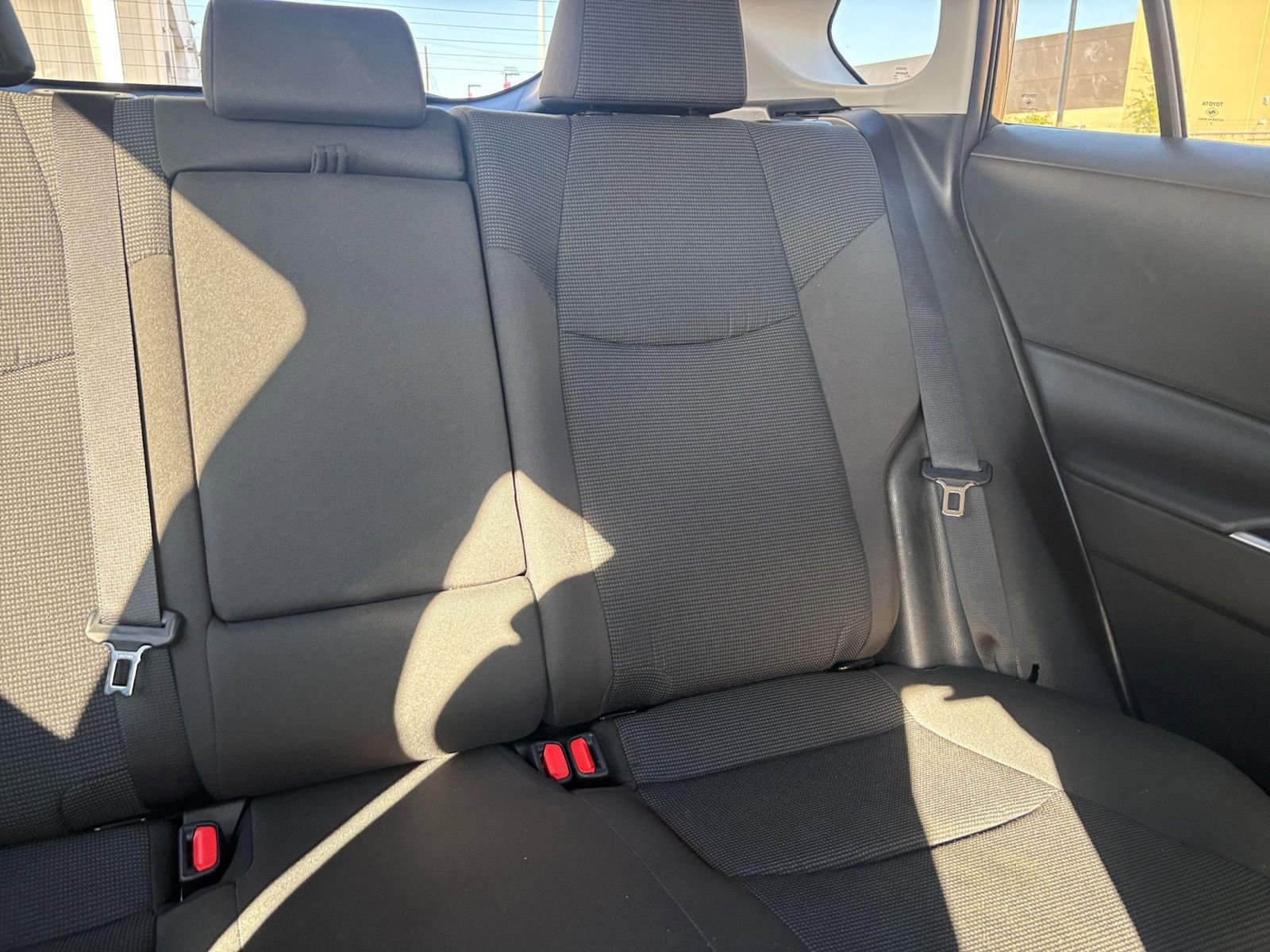 Used 2025 Toyota RAV4 LE image 36