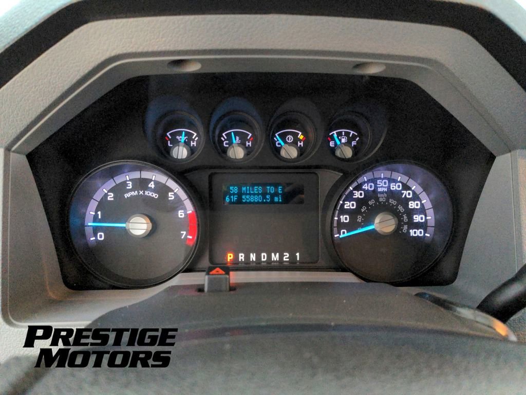 Used 2016 Ford F250 XL w/ XL Value Package AWD/4WD image 15