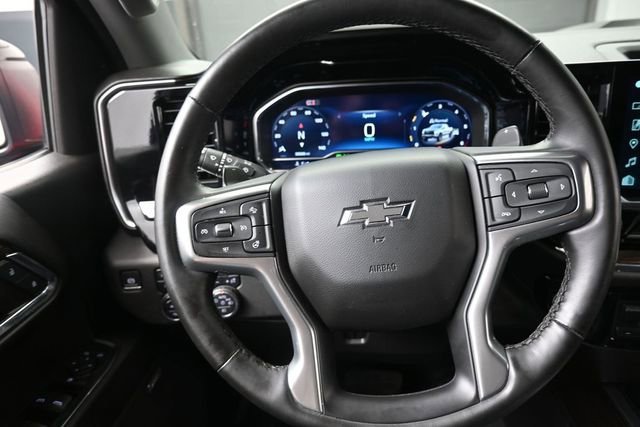 Used 2024 Chevrolet Silverado 1500 LT Trail Boss w/ Convenience Package II AWD/4WD image 8