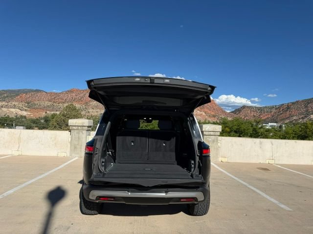 Used 2023 Rivian R1S Adventure Quad AWD/4WD image 8