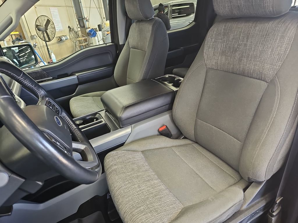 Used 2022 Ford F150 XLT w/ Equipment Group 302A High image 14