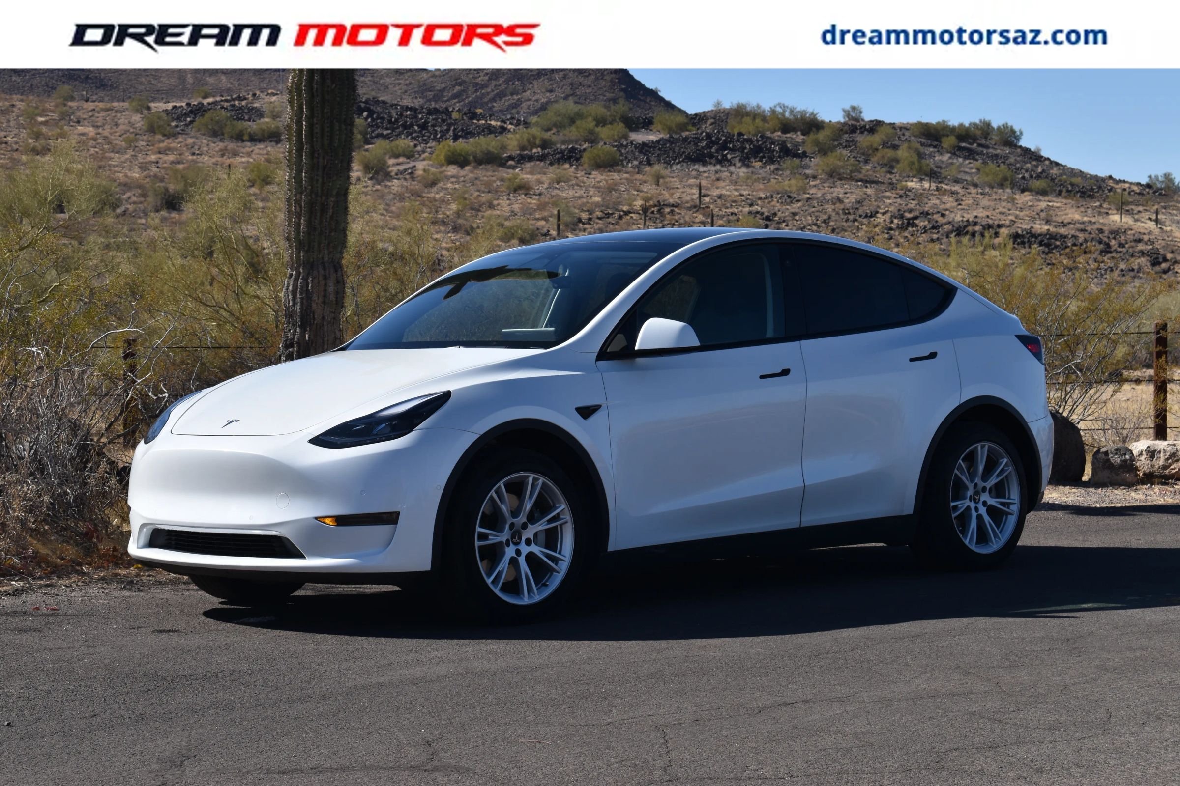 Used 2023 Tesla Model Y Long Range