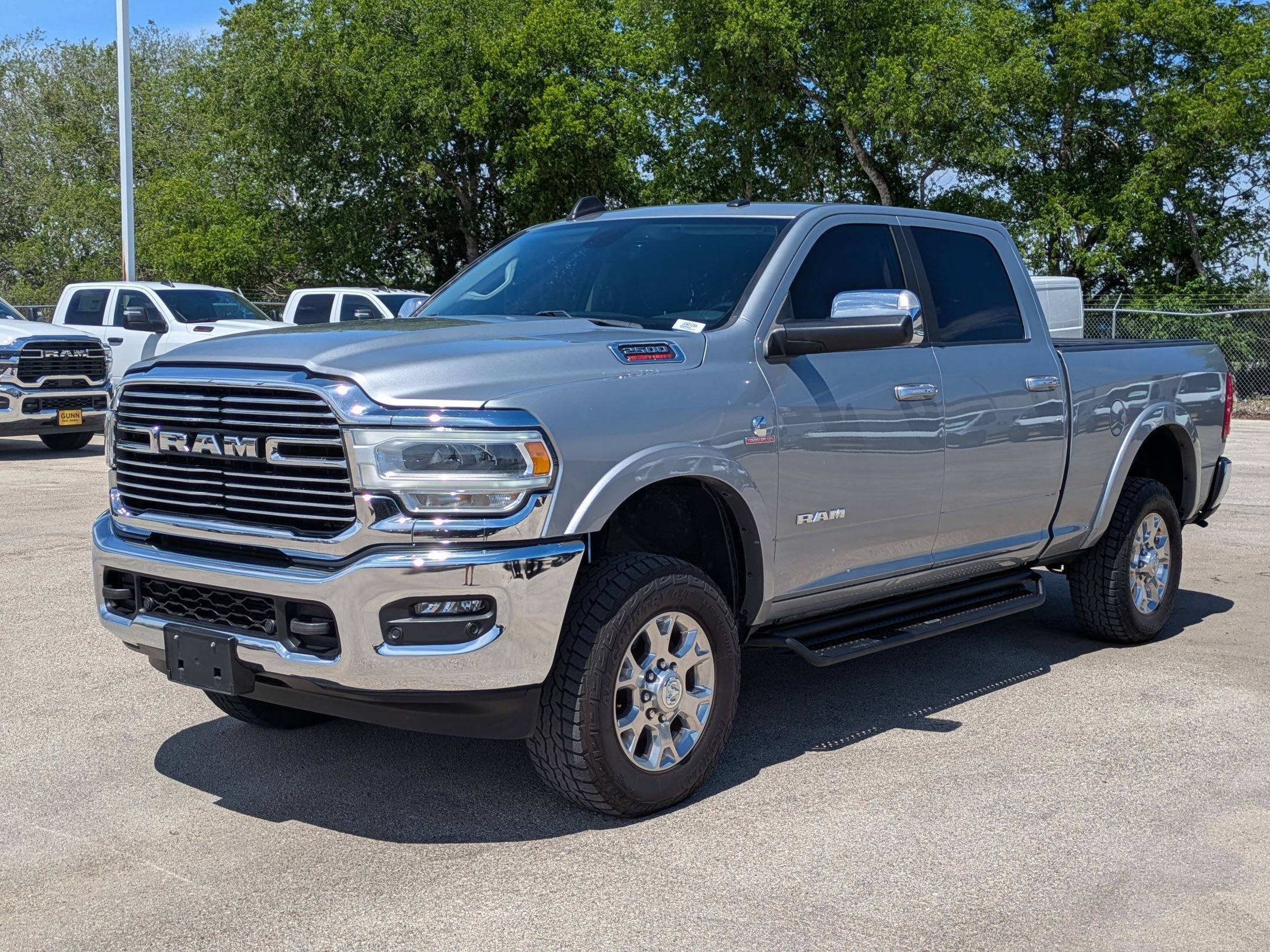 Used 2021 RAM 2500 Laramie image 7