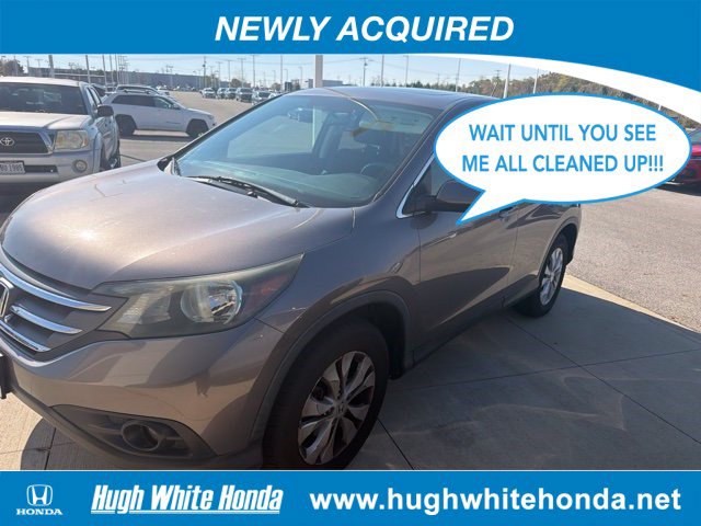 Used 2013 Honda CR-V EX