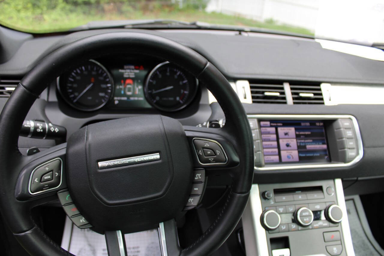 Used 2013 Land Rover Range Rover Evoque Pure Premium image 17