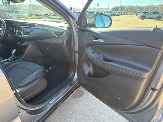 Used 2021 Buick Encore GX Preferred w/ Cold Weather Comfort Package image 46