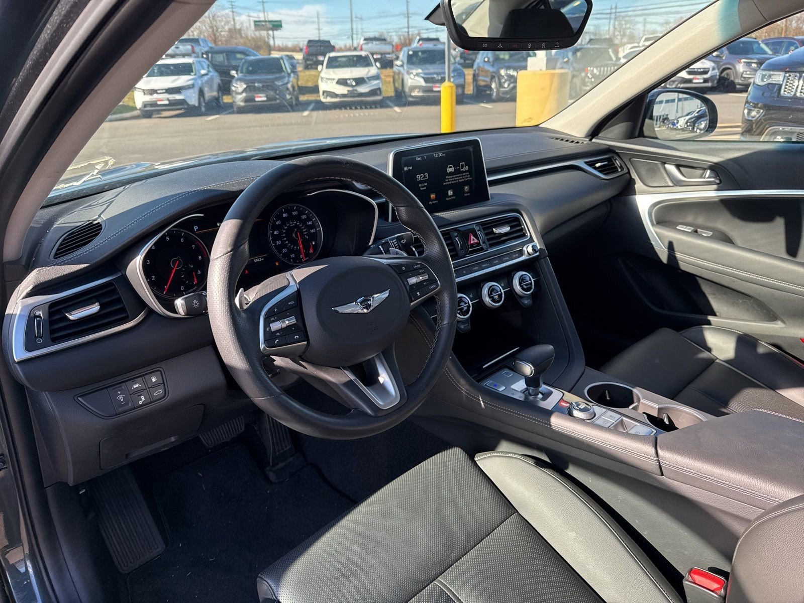 Used 2020 Genesis G70 2.0T image 10