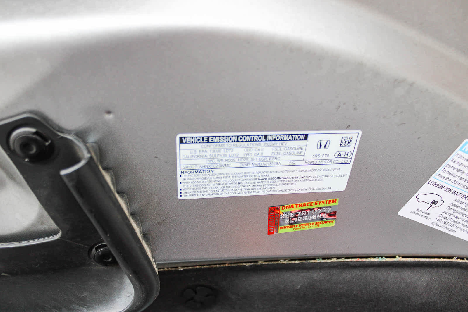 Certified 2022 Honda CR-V EX image 26