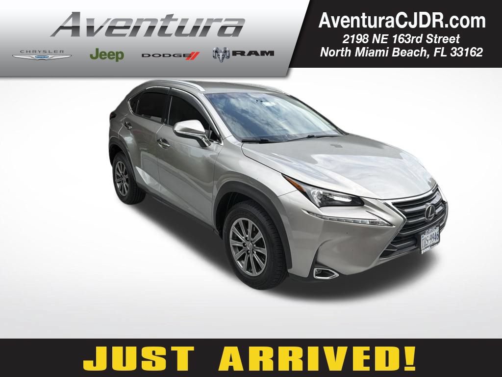 Used 2017 Lexus NX 200t FWD w/ Accessory Package 2 image 1